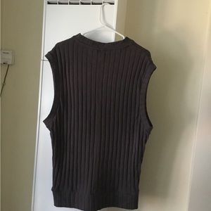 Sweater Vest ASOS COLLUSION
